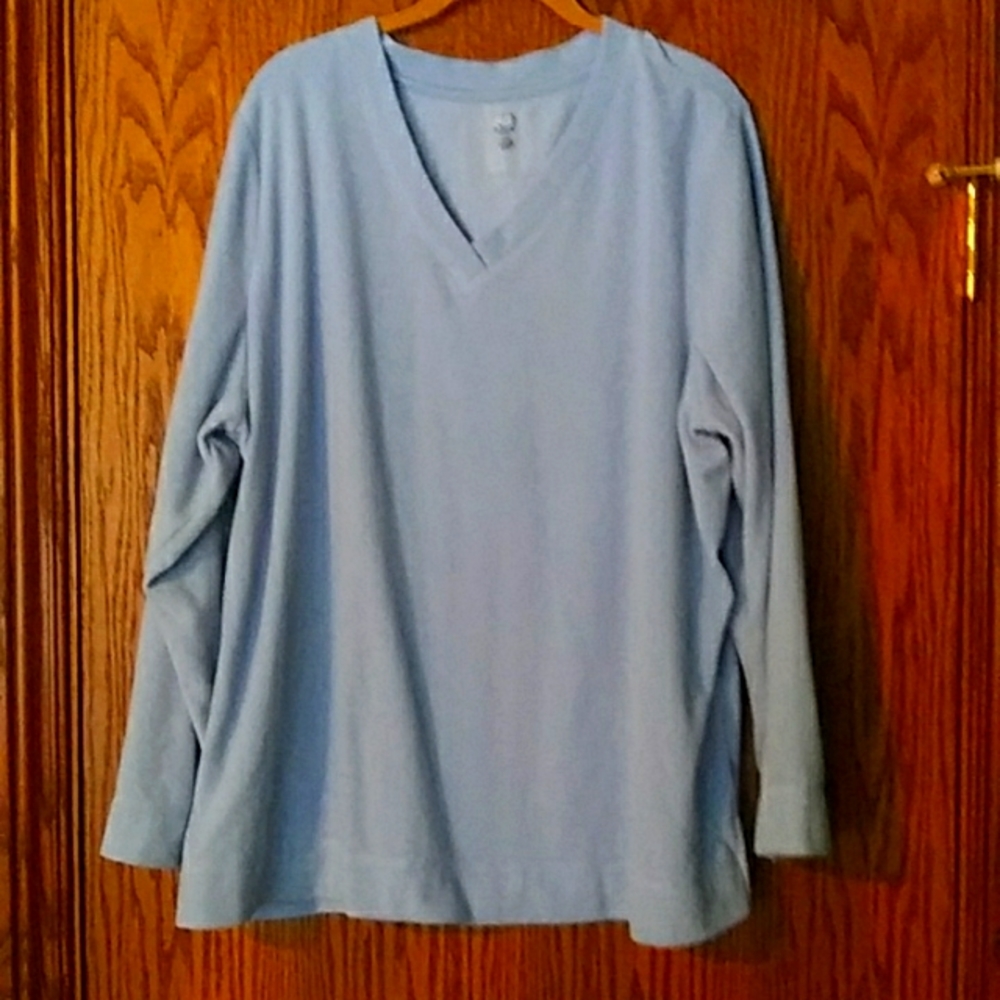 Women's SJB Active V Neck Fleece